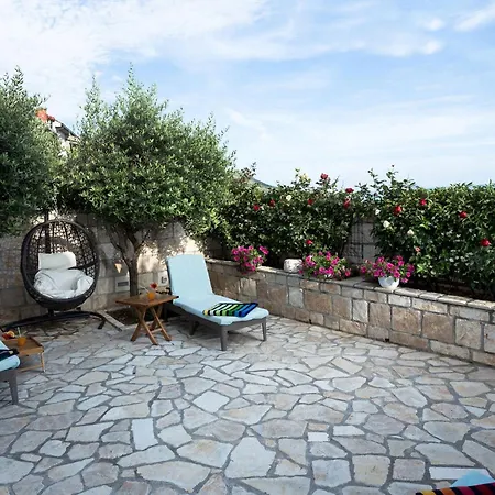 House With A Parking Space Mravince, Split - 19827 Σπίτι διακοπών