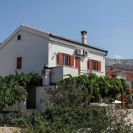 House With A Parking Space Mravince, Split - 19827 * 索林